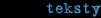 teksty